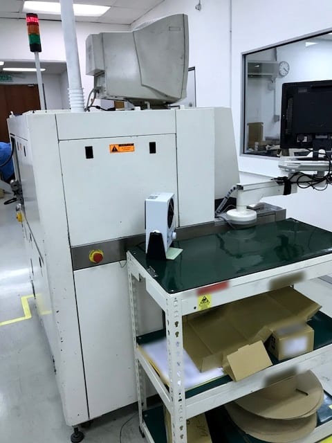 KLA-Tencor ICOS 8250 Automated Optical Inspection (AOI)