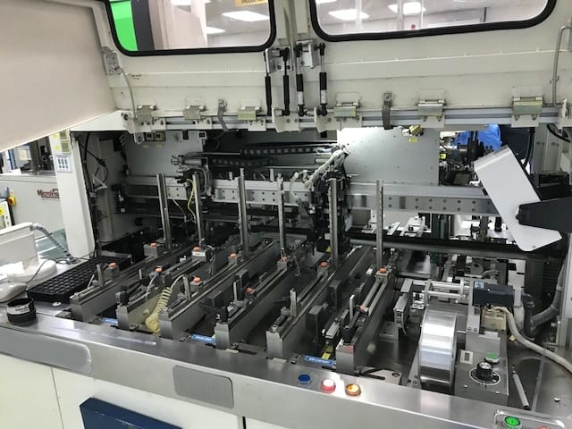 KLA-Tencor ICOS 8250 Automated Optical Inspection (AOI)