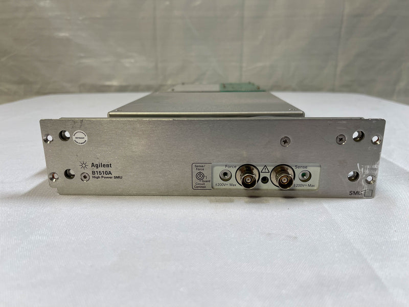 Agilent B 1510 A High Power SMU