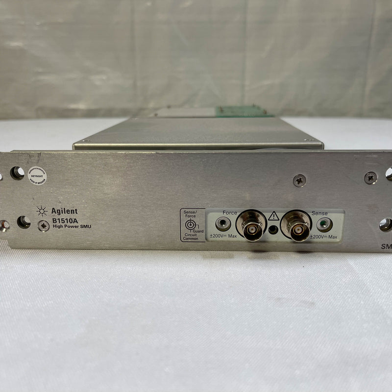 Agilent B 1510 A High Power SMU