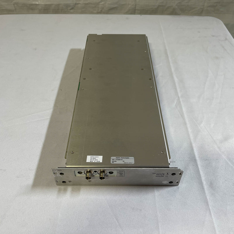 Agilent B 1510 A High Power SMU