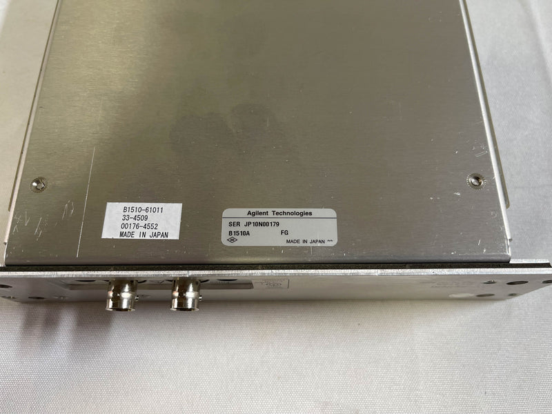 Agilent B 1510 A High Power SMU