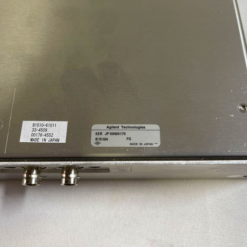 Agilent B 1510 A High Power SMU