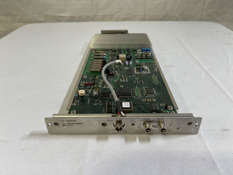 Agilent B 1500-66505 GNDU