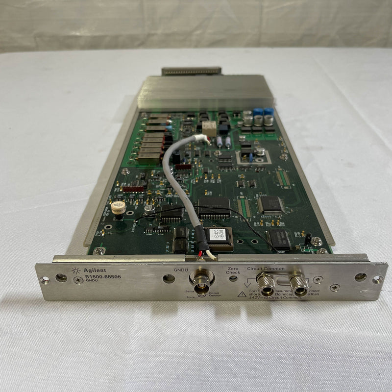 Agilent B 1500-66505 GNDU