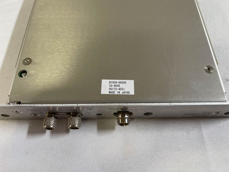 Agilent B 1500-66505 GNDU