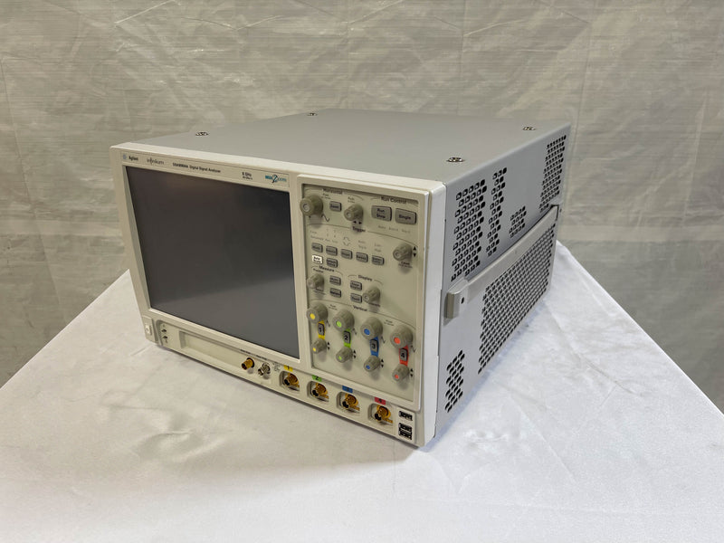 Agilent Infiniium DSA 90804 A Digital Signal Analyzer