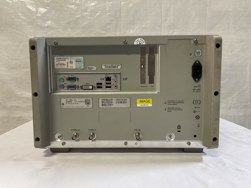 Agilent Infiniium DSA 90804 A Digital Signal Analyzer