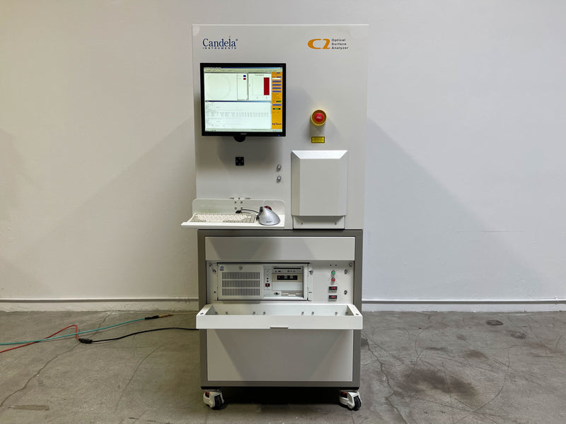 KLA-Tencor Candela C 2 Surface Analyzer