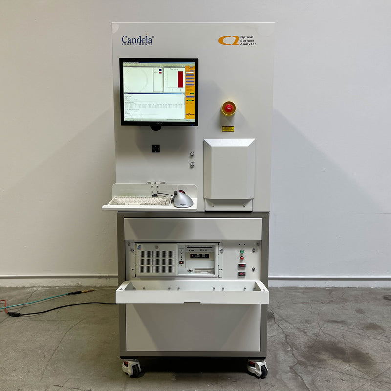 KLA-Tencor Candela C 2 Surface Analyzer