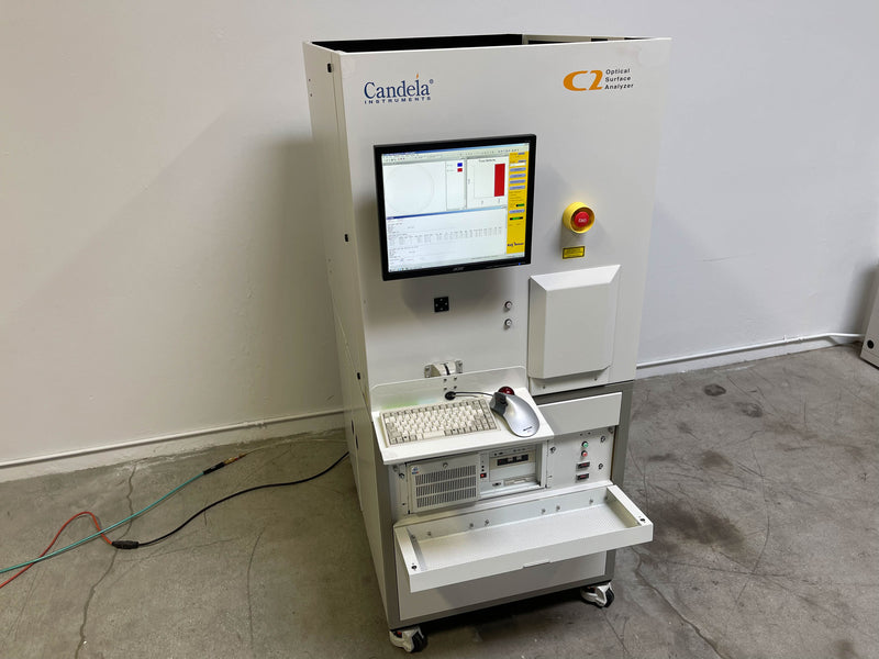 KLA-Tencor Candela C 2 Surface Analyzer