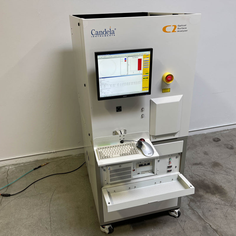 KLA-Tencor Candela C 2 Surface Analyzer