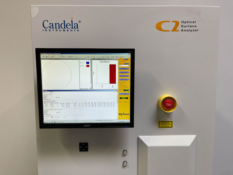 KLA-Tencor Candela C 2 Surface Analyzer