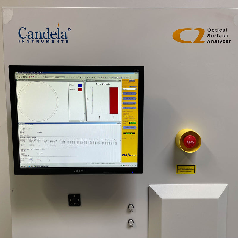 KLA-Tencor Candela C 2 Surface Analyzer