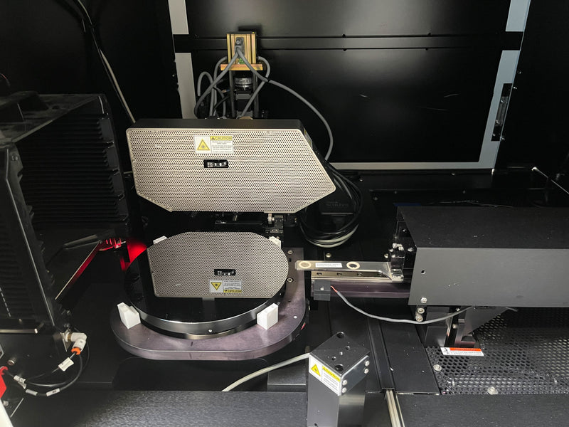 KLA-Tencor Candela C 2 Surface Analyzer