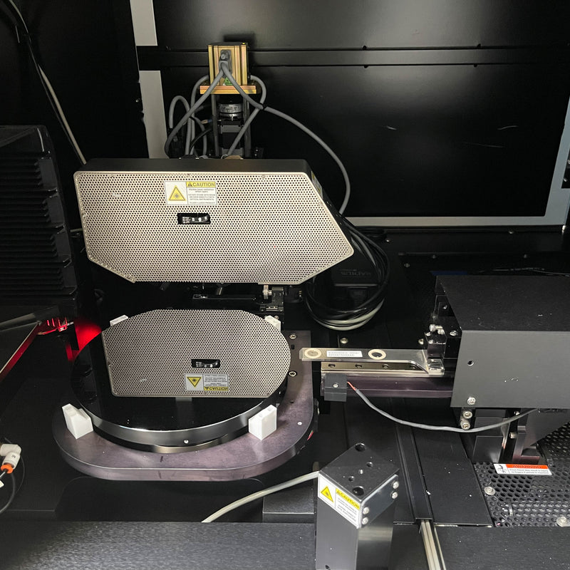 KLA-Tencor Candela C 2 Surface Analyzer