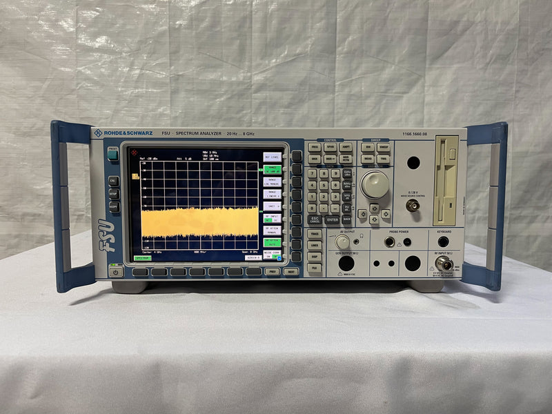 Rohde & Schwarz FSU 8 Spectrum Analyzer