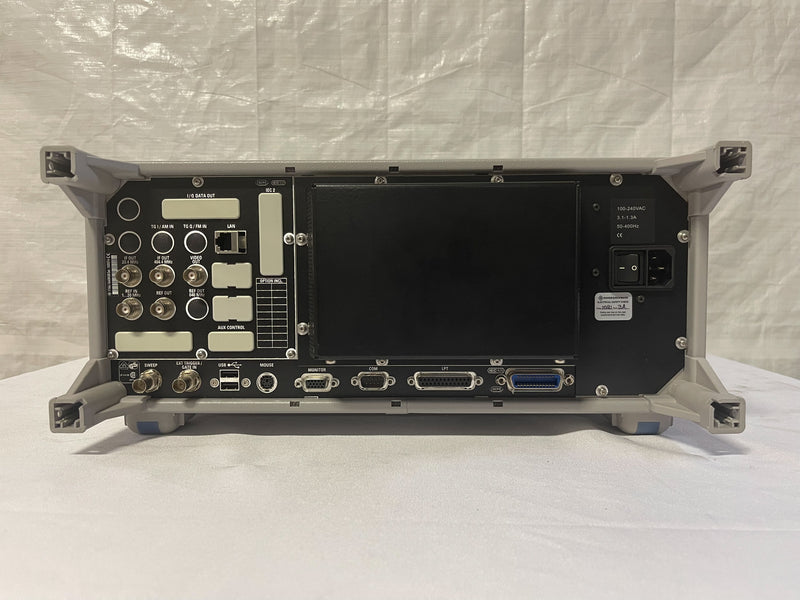 Rohde & Schwarz FSU 8 Spectrum Analyzer