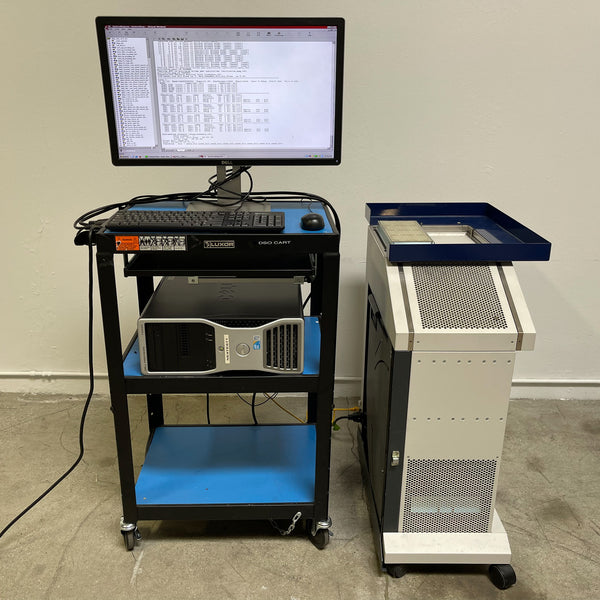 Nextest Magnum II EV Automated Memory Test Equipment