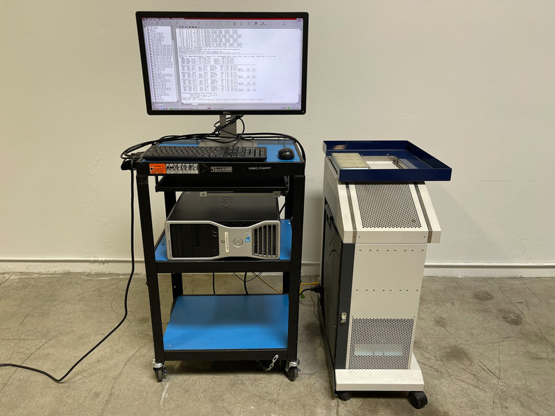 Nextest Magnum II EV Automated Memory Test Equipment