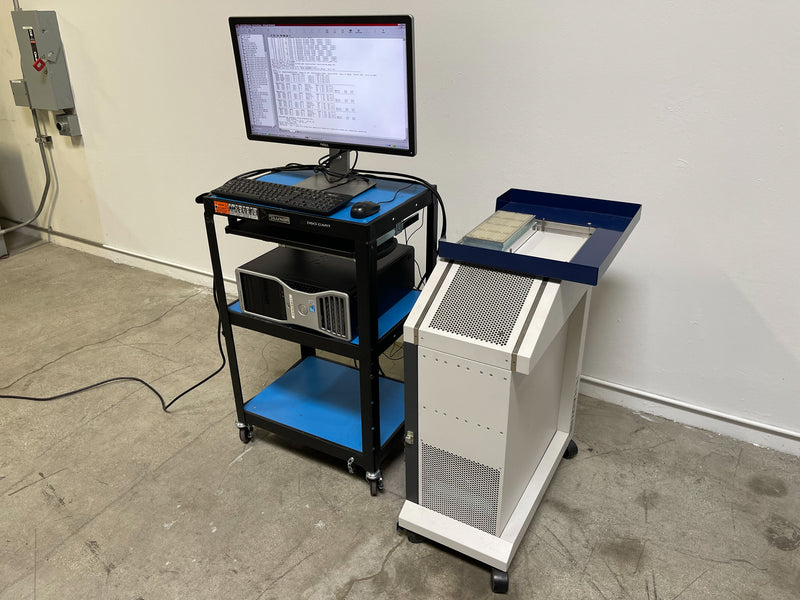 Nextest Magnum II EV Automated Memory Test Equipment