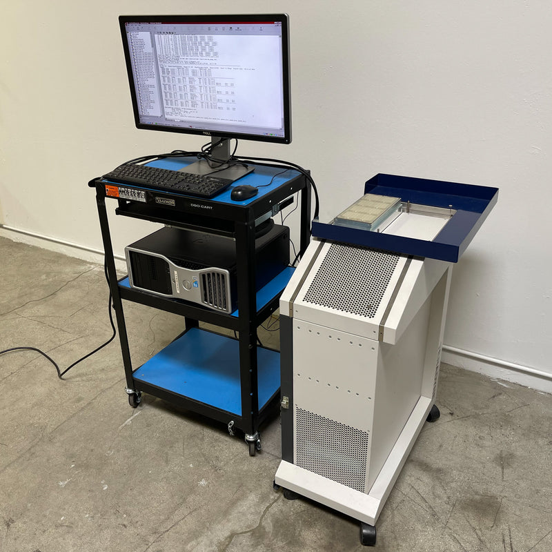 Nextest Magnum II EV Automated Memory Test Equipment