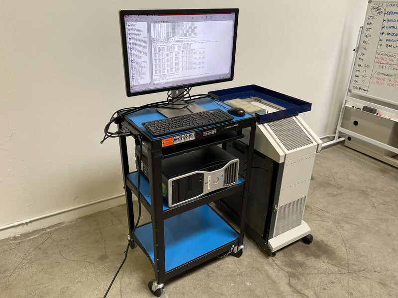 Nextest Magnum II EV Automated Memory Test Equipment