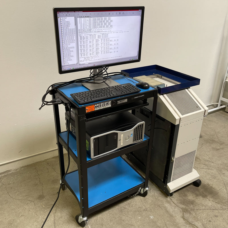 Nextest Magnum II EV Automated Memory Test Equipment