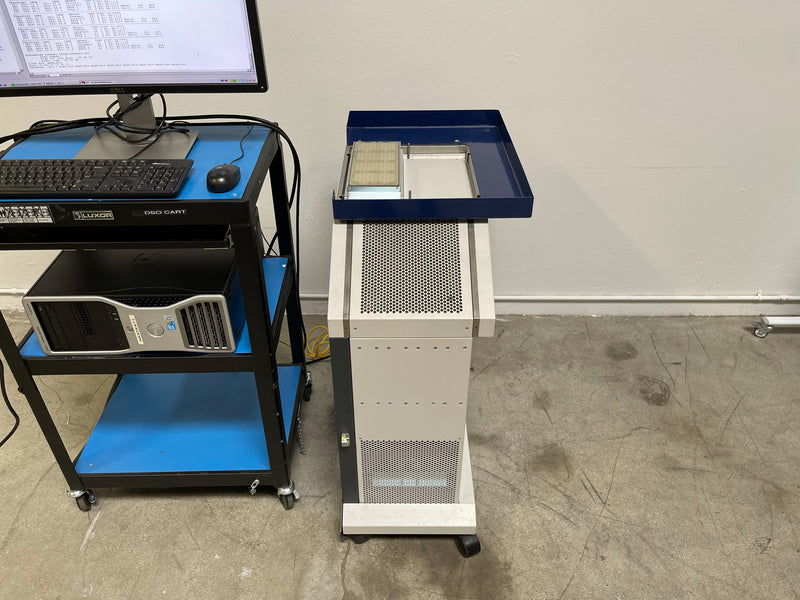 Nextest Magnum II EV Automated Memory Test Equipment