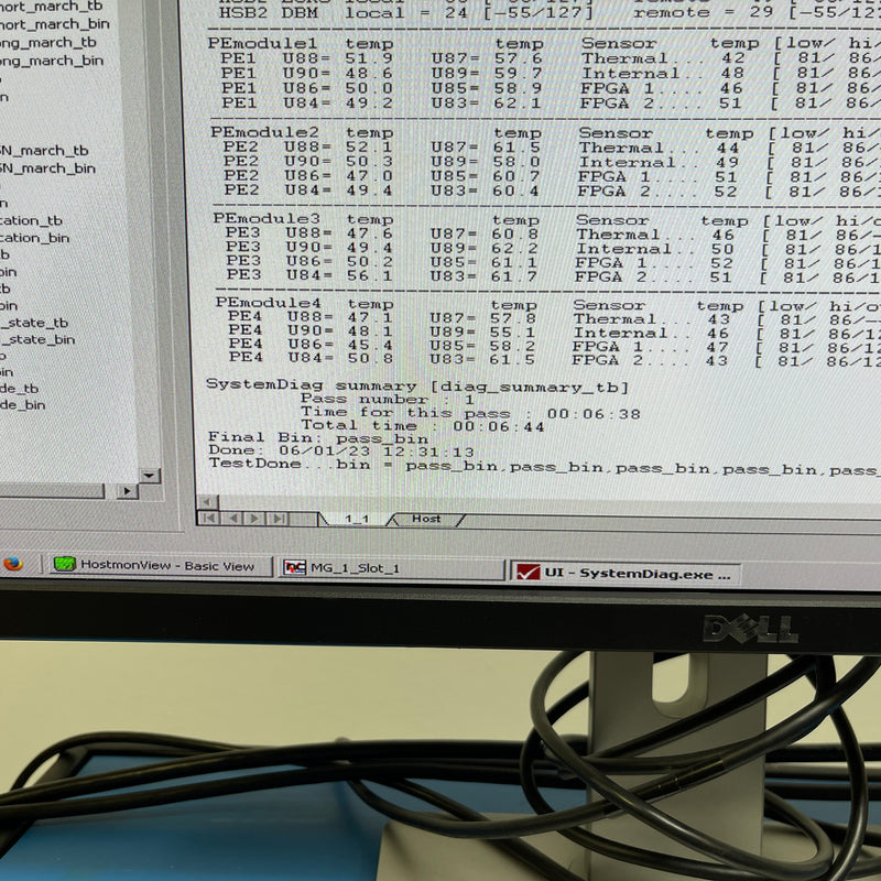 Nextest Magnum II EV Automated Memory Test Equipment