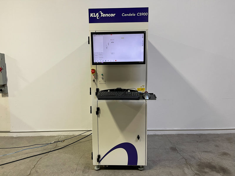 KLA-Tencor Candela CS 920 Surface Analyzer