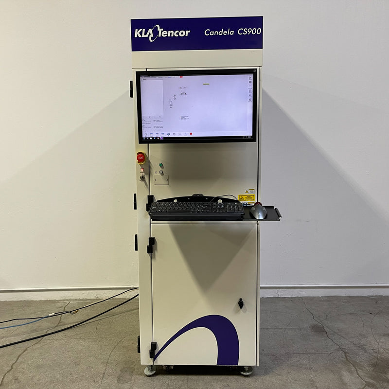 KLA-Tencor Candela CS 920 Surface Analyzer