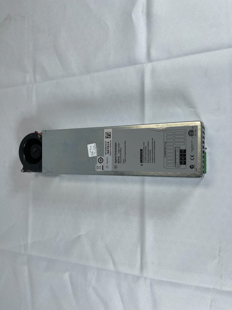 Agilent N 6761 A Precision DC Power Module