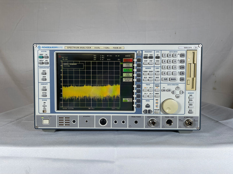 Rohde & Schwarz FSEB 20 / 30 Spectrum Analyzer