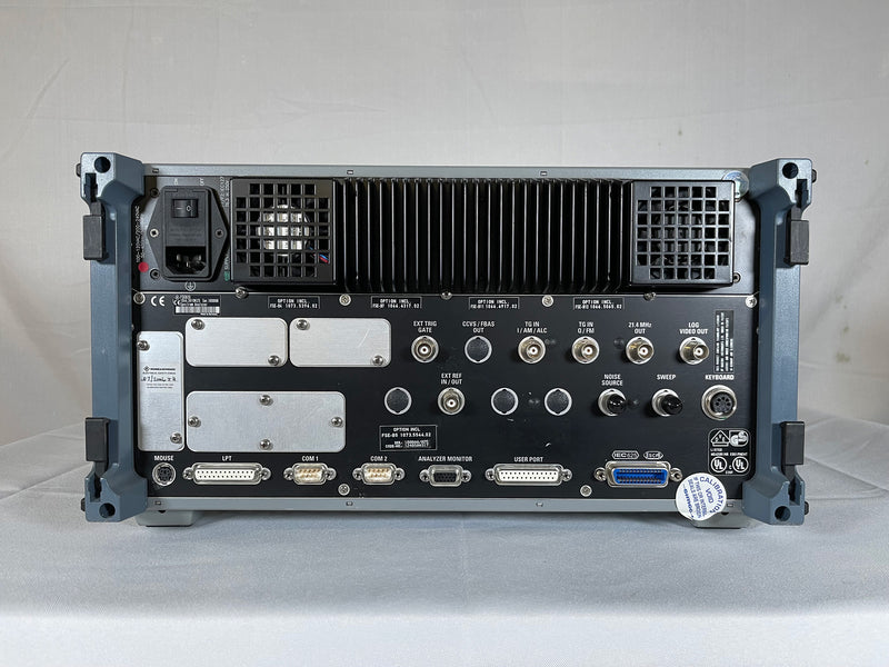 Rohde & Schwarz FSEB 20 / 30 Spectrum Analyzer