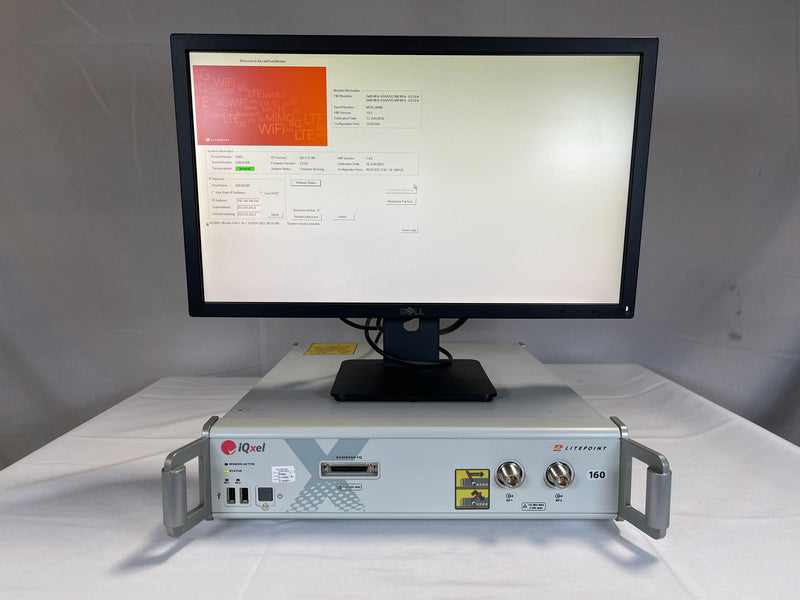 Litepoint IQXEL 160 Connectivity Test System