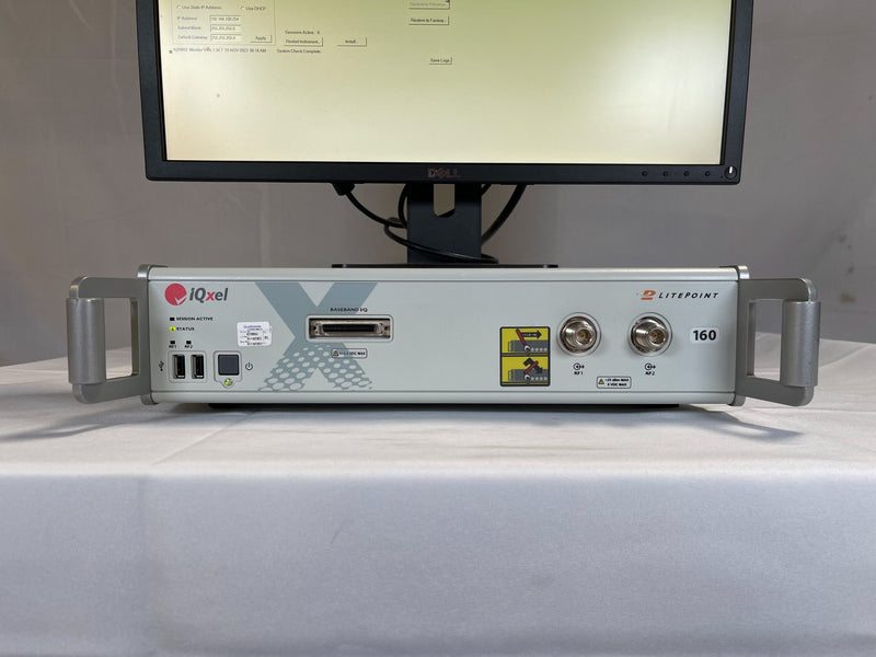 Litepoint IQXEL 160 Connectivity Test System