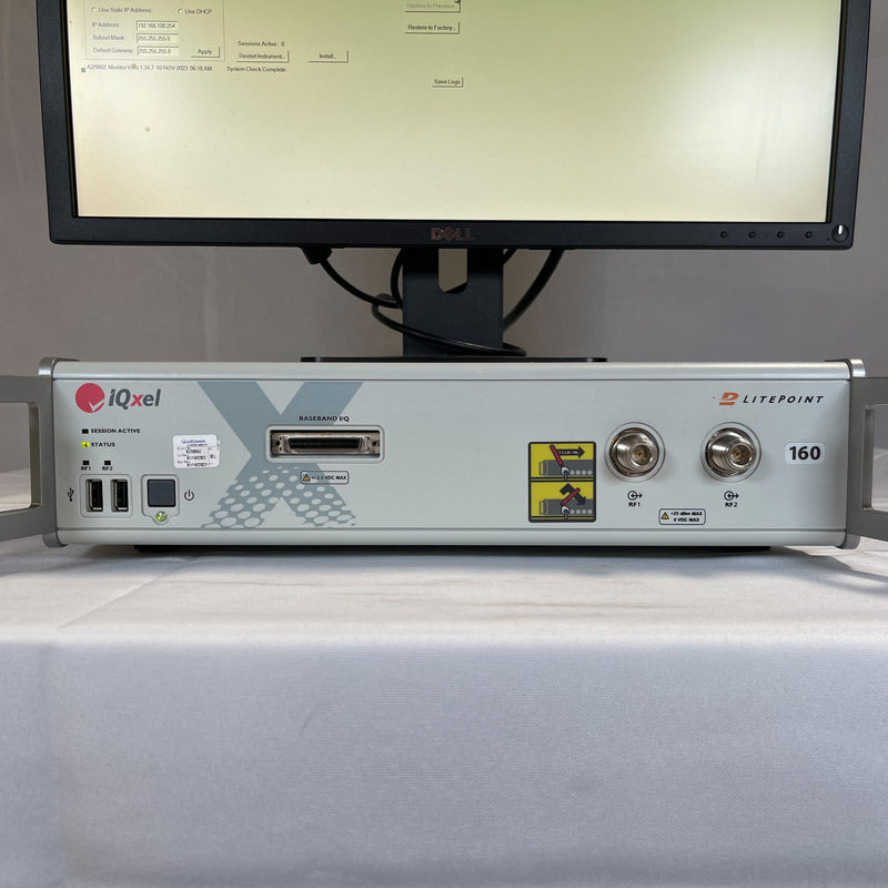 Litepoint IQXEL 160 Connectivity Test System