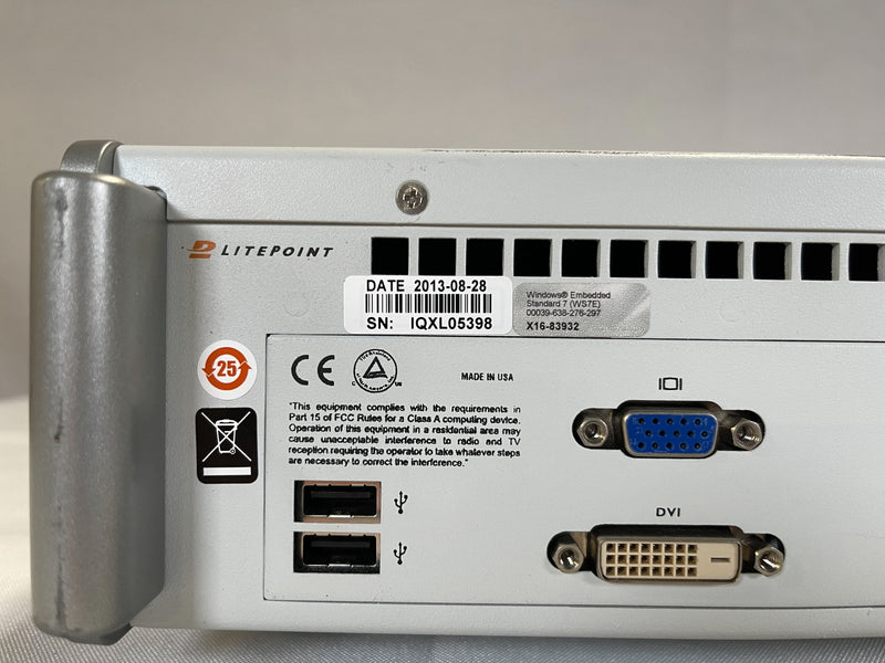 Litepoint IQXEL 160 Connectivity Test System