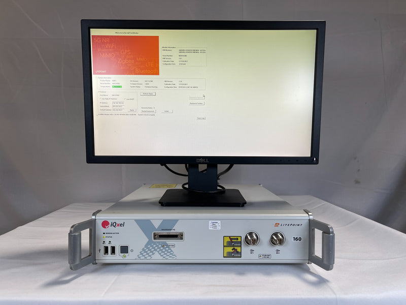 Litepoint IQXEL 160 Connectivity Test System