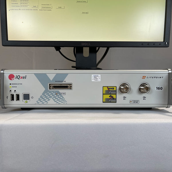 Litepoint IQXEL 160 Connectivity Test System