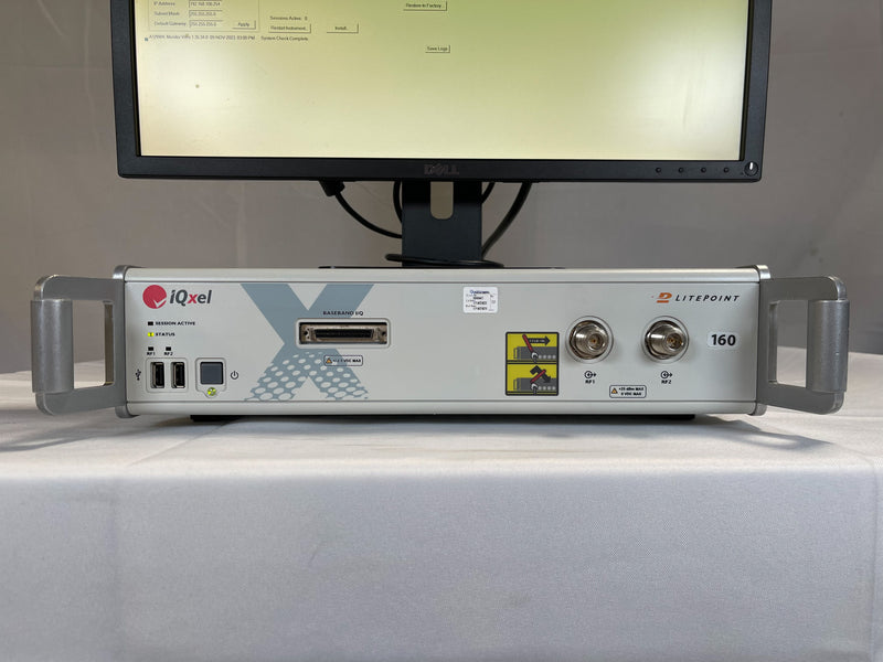 Litepoint IQXEL 160 Connectivity Test System