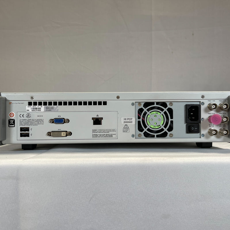 Litepoint IQXEL 160 Connectivity Test System