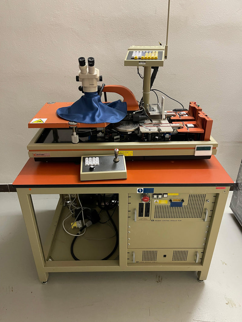 Electroglas 2001 CX Automatic Wafer Prober