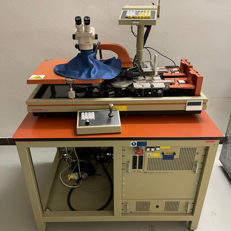 Electroglas 2001 CX Automatic Wafer Prober