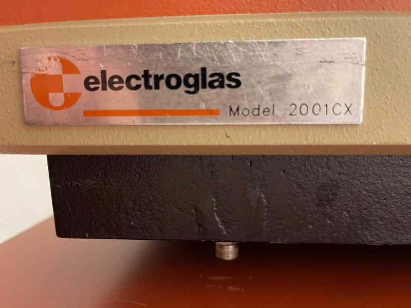 Electroglas 2001 CX Automatic Wafer Prober