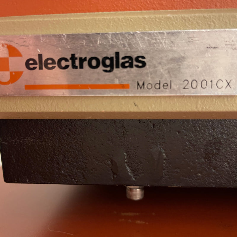 Electroglas 2001 CX Automatic Wafer Prober