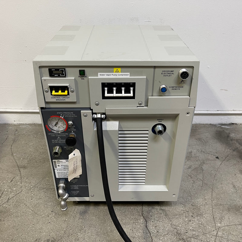 CTI 9600 Compressor