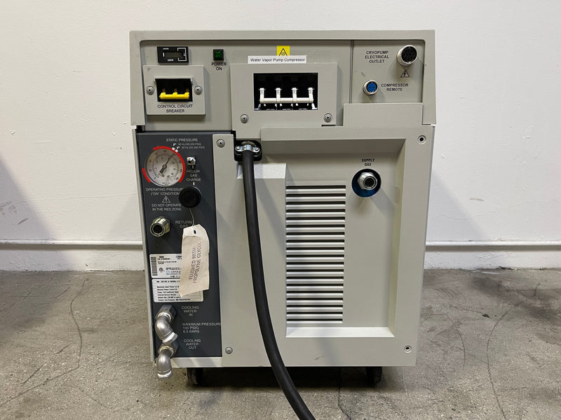 CTI 9600 Compressor