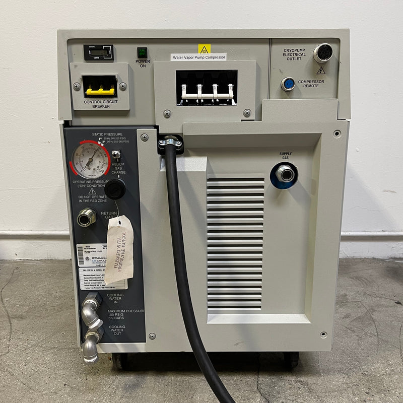 CTI 9600 Compressor